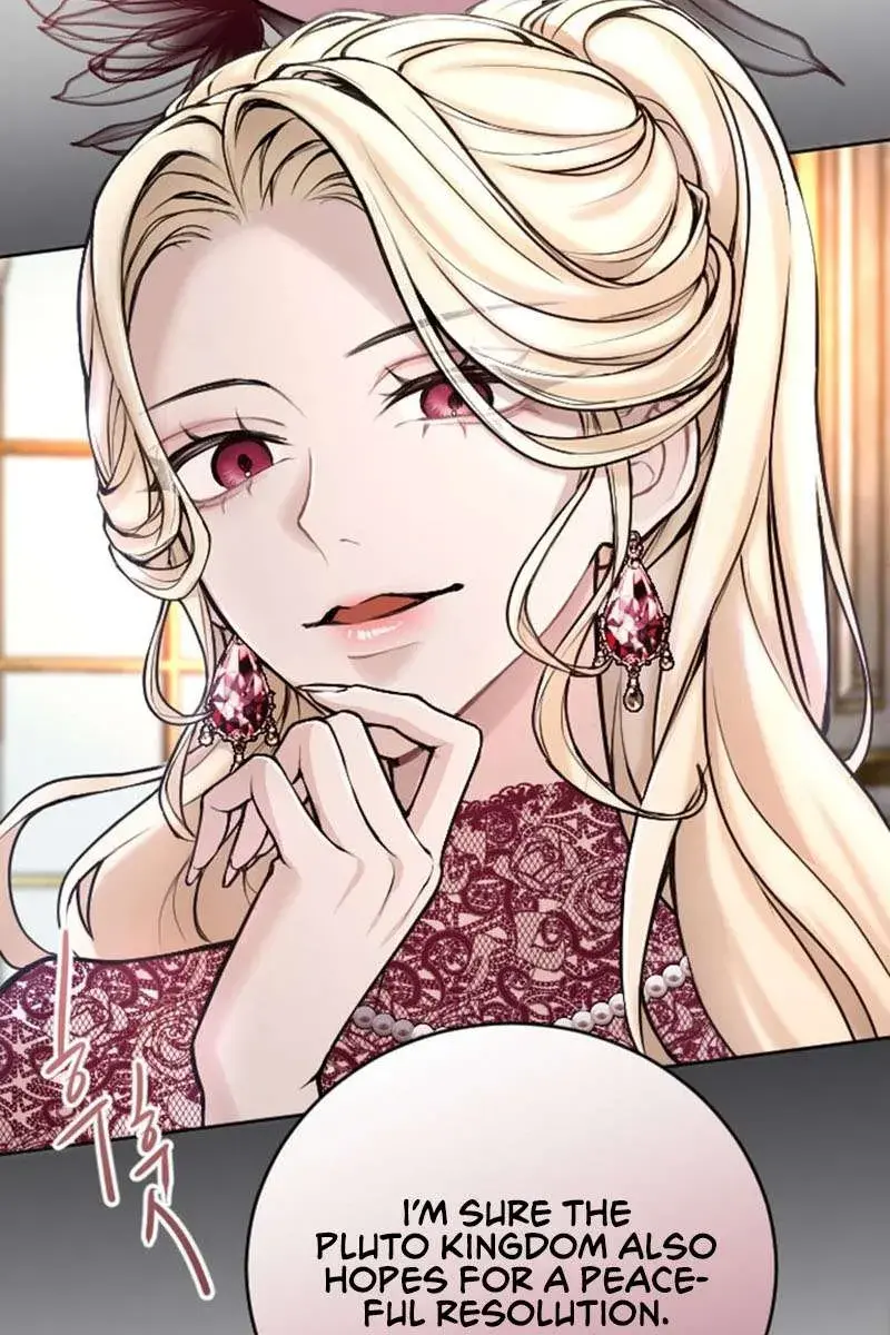 I Will Fall with the Emperor Chapter 72 Page 58