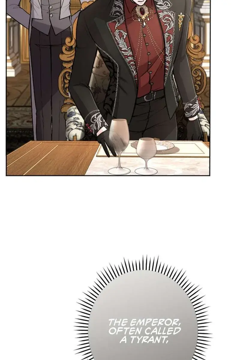 I Will Fall with the Emperor Chapter 72 Page 60