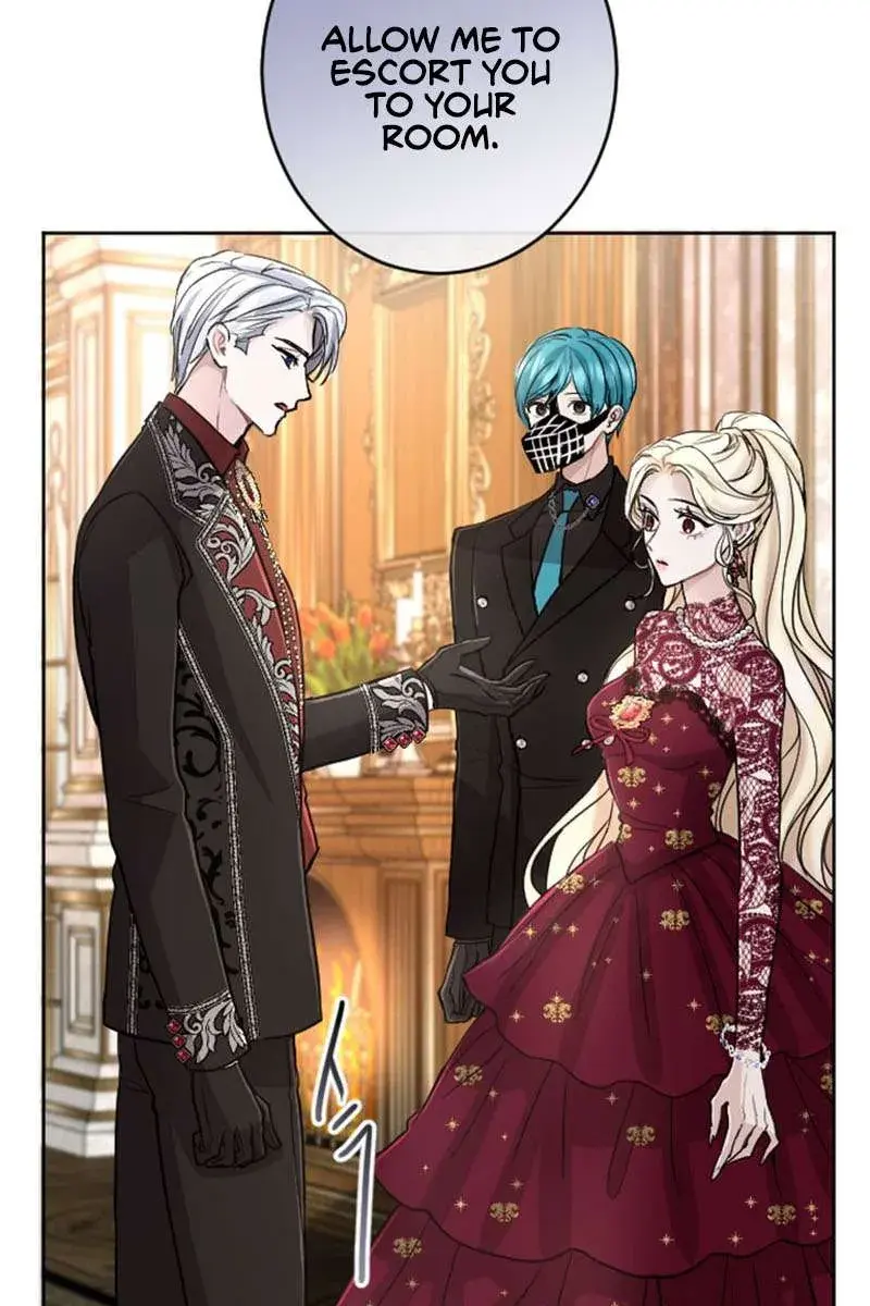 I Will Fall with the Emperor Chapter 72 Page 73