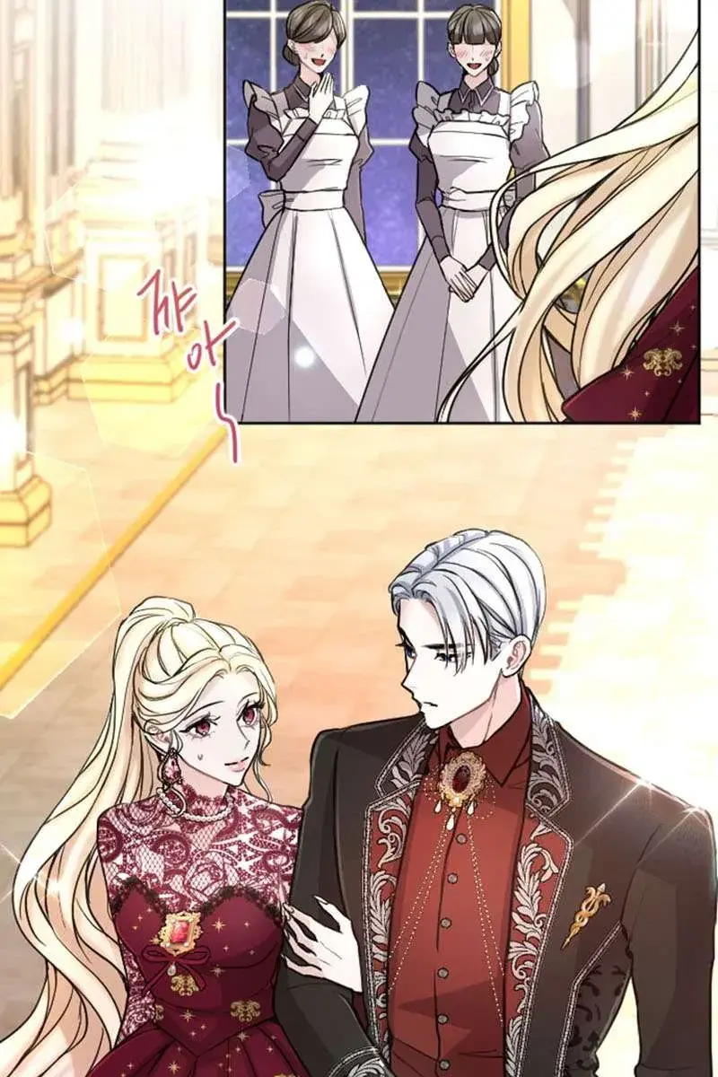 I Will Fall with the Emperor Chapter 72 Page 76
