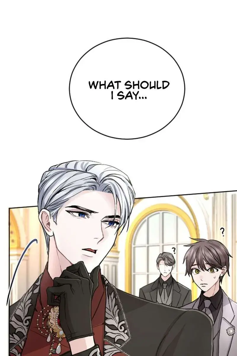 I Will Fall with the Emperor Chapter 72 Page 84
