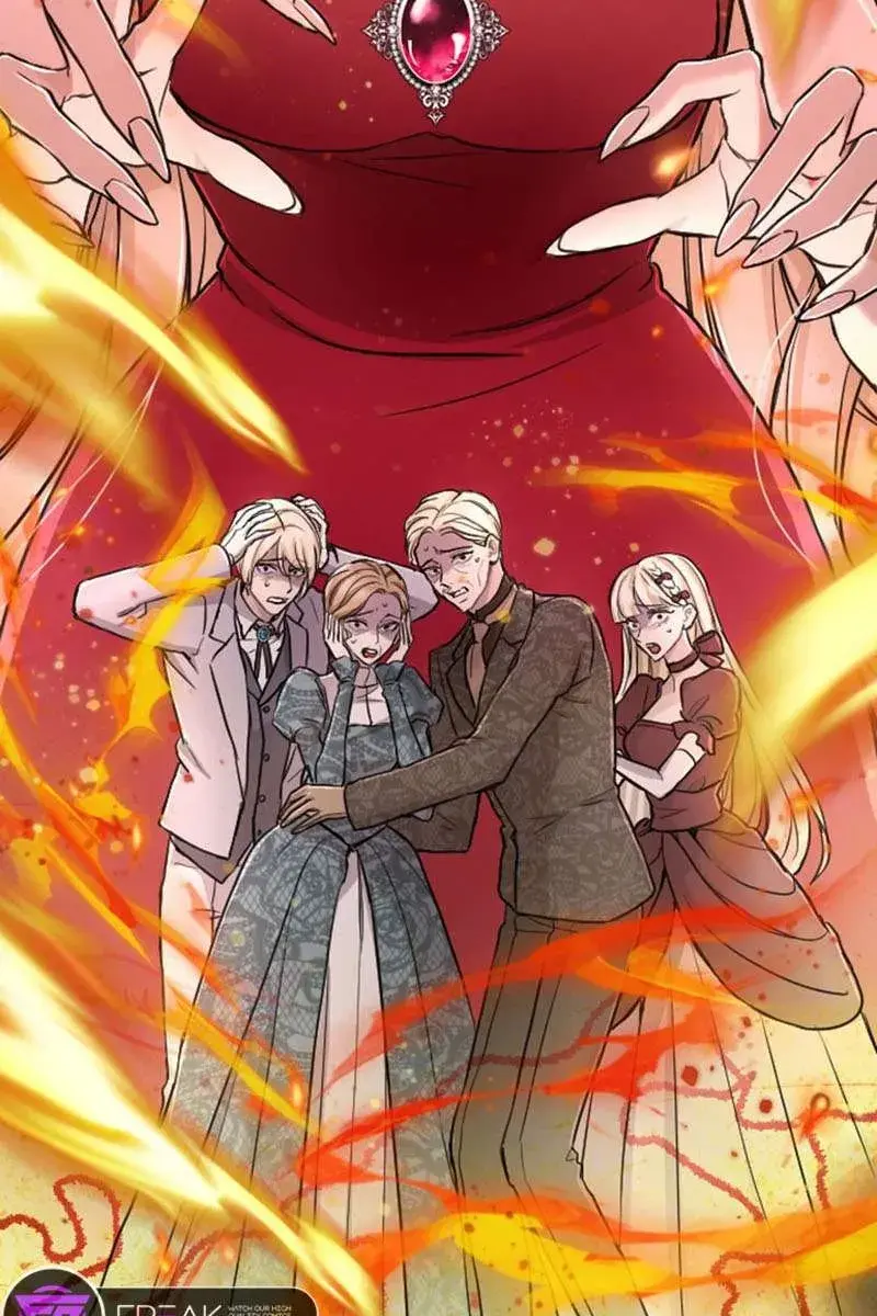 I Will Fall with the Emperor Chapter 73 Page 40