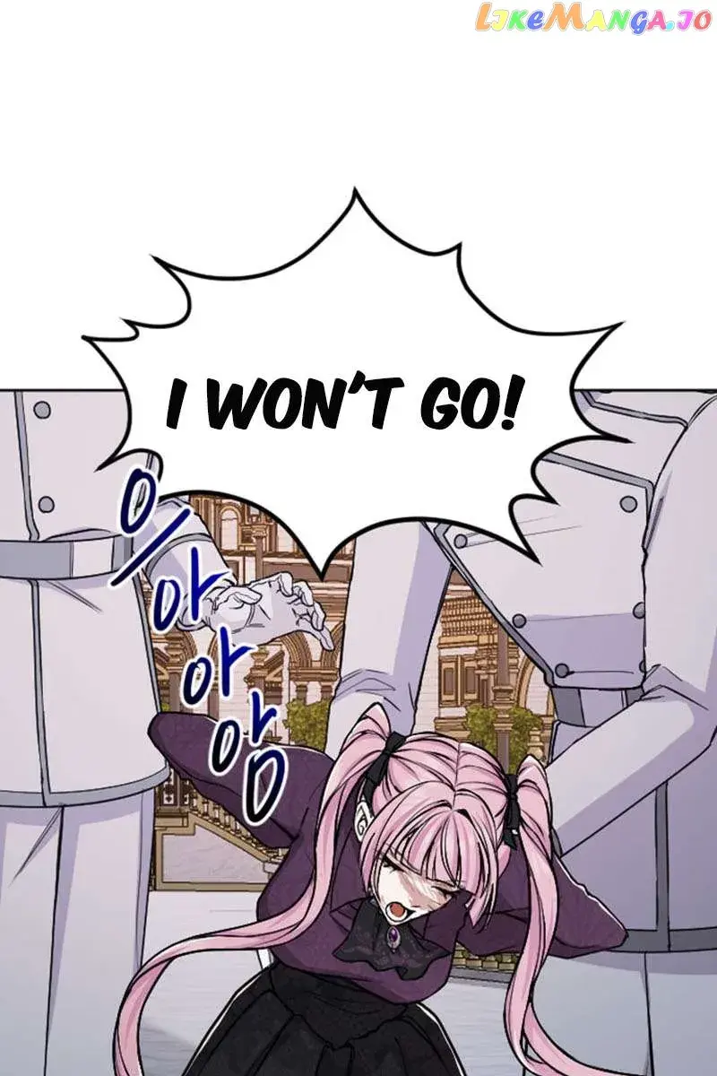 I Will Fall with the Emperor Chapter 73 Page 71