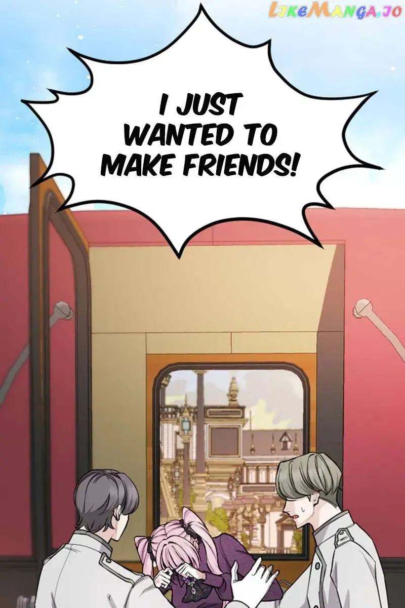I Will Fall with the Emperor Chapter 73 Page 83