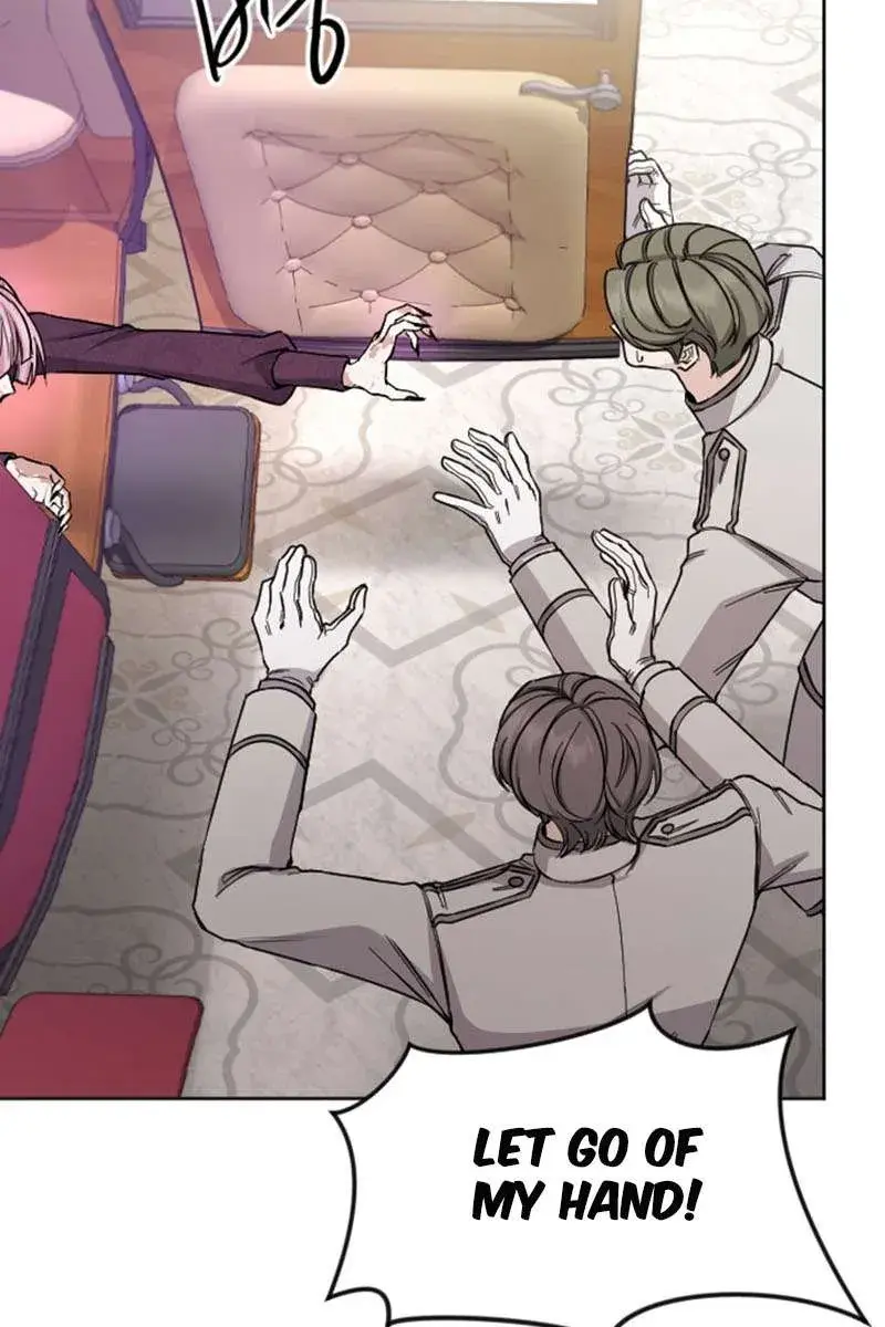 I Will Fall with the Emperor Chapter 73 Page 87