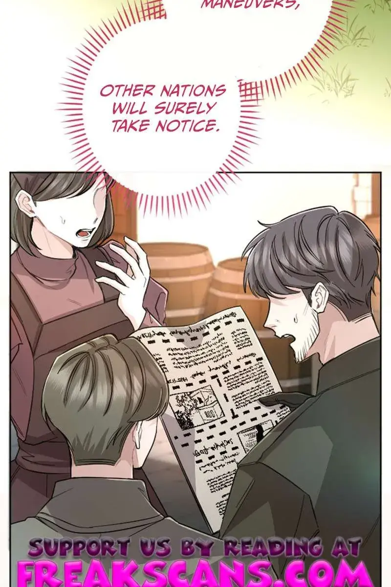 I Will Fall with the Emperor Chapter 74 Page 8