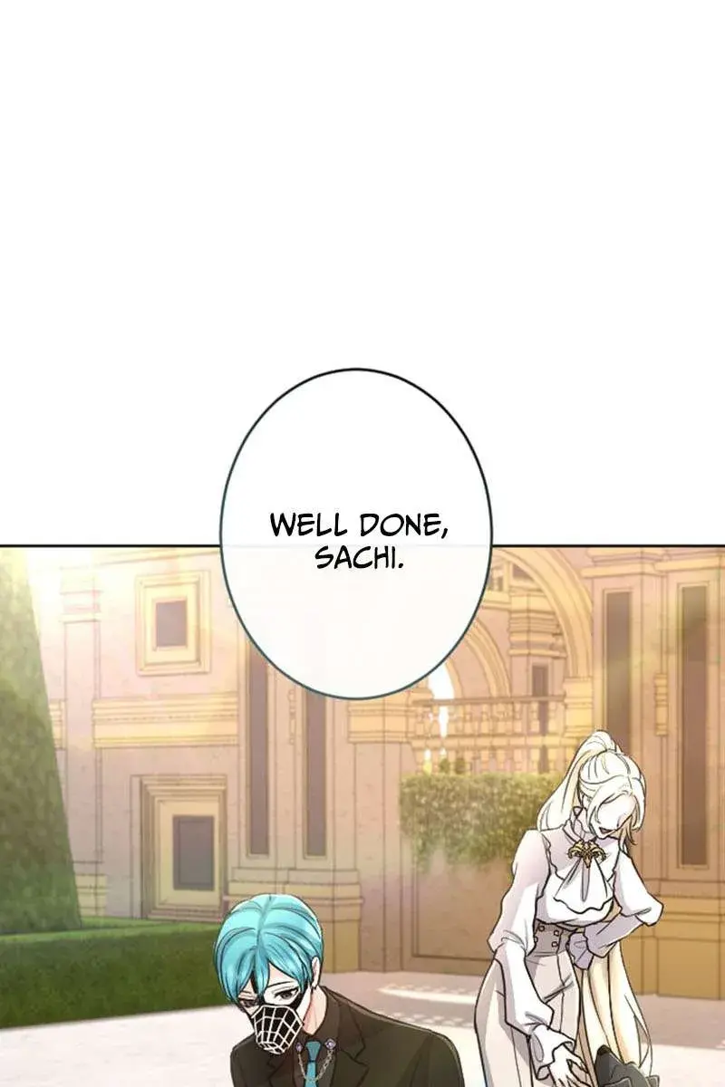 I Will Fall with the Emperor Chapter 74 Page 18