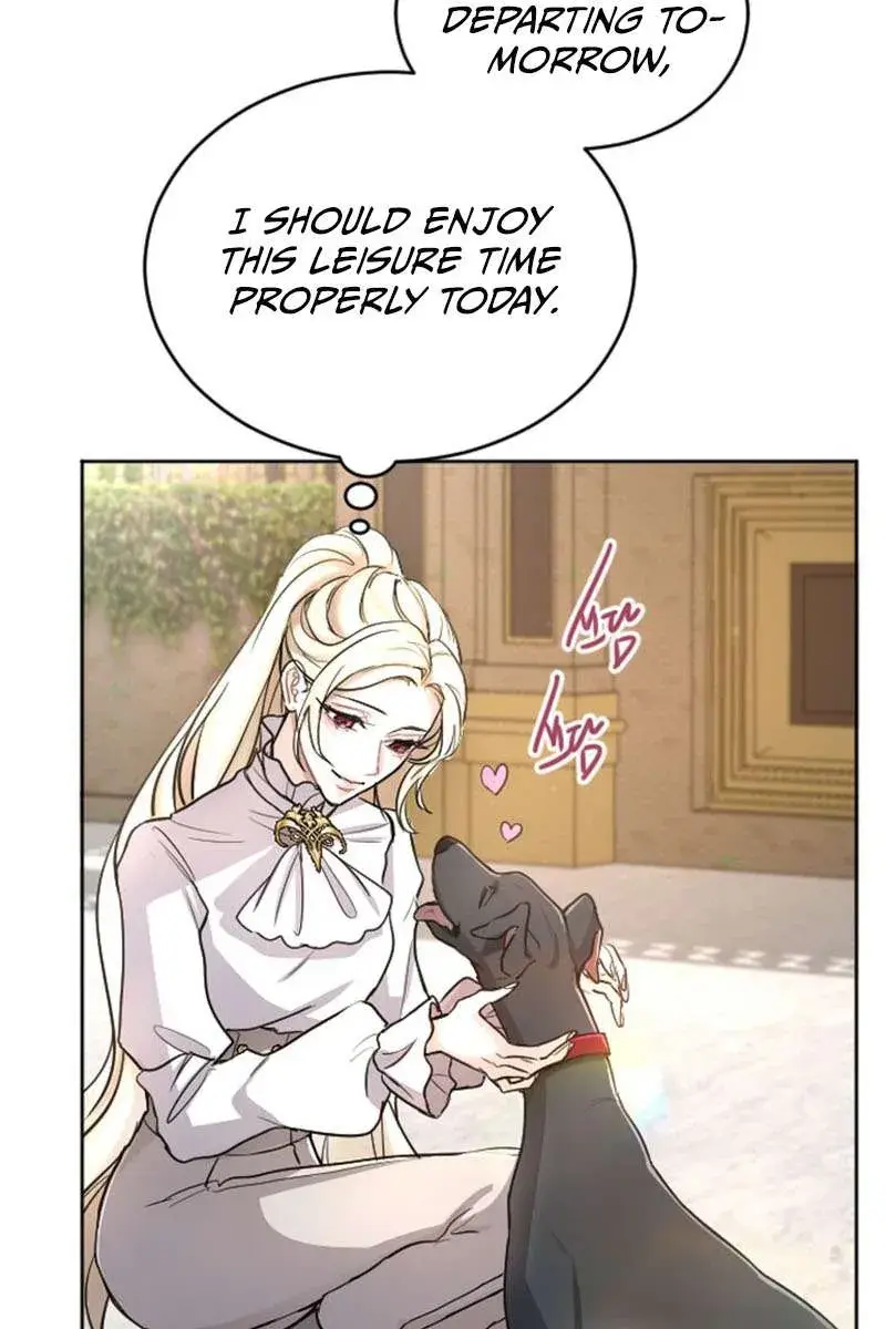 I Will Fall with the Emperor Chapter 74 Page 20