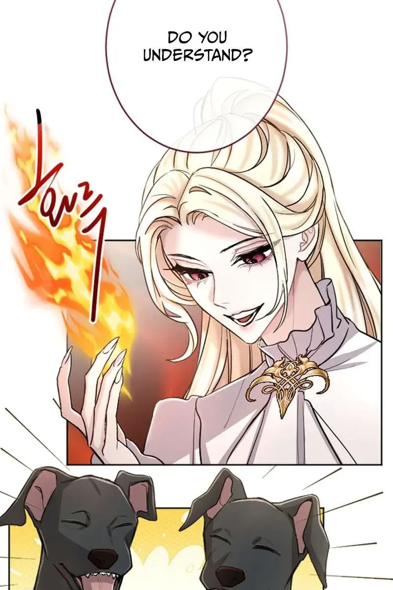I Will Fall with the Emperor Chapter 74 Page 23