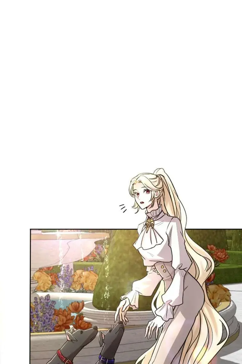 I Will Fall with the Emperor Chapter 74 Page 27