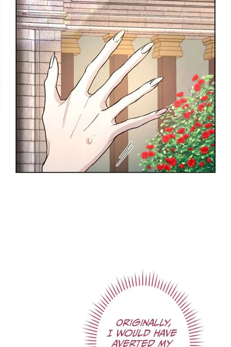 I Will Fall with the Emperor Chapter 74 Page 33