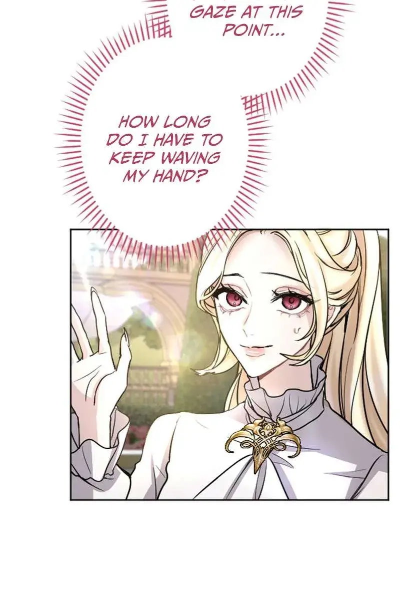 I Will Fall with the Emperor Chapter 74 Page 34