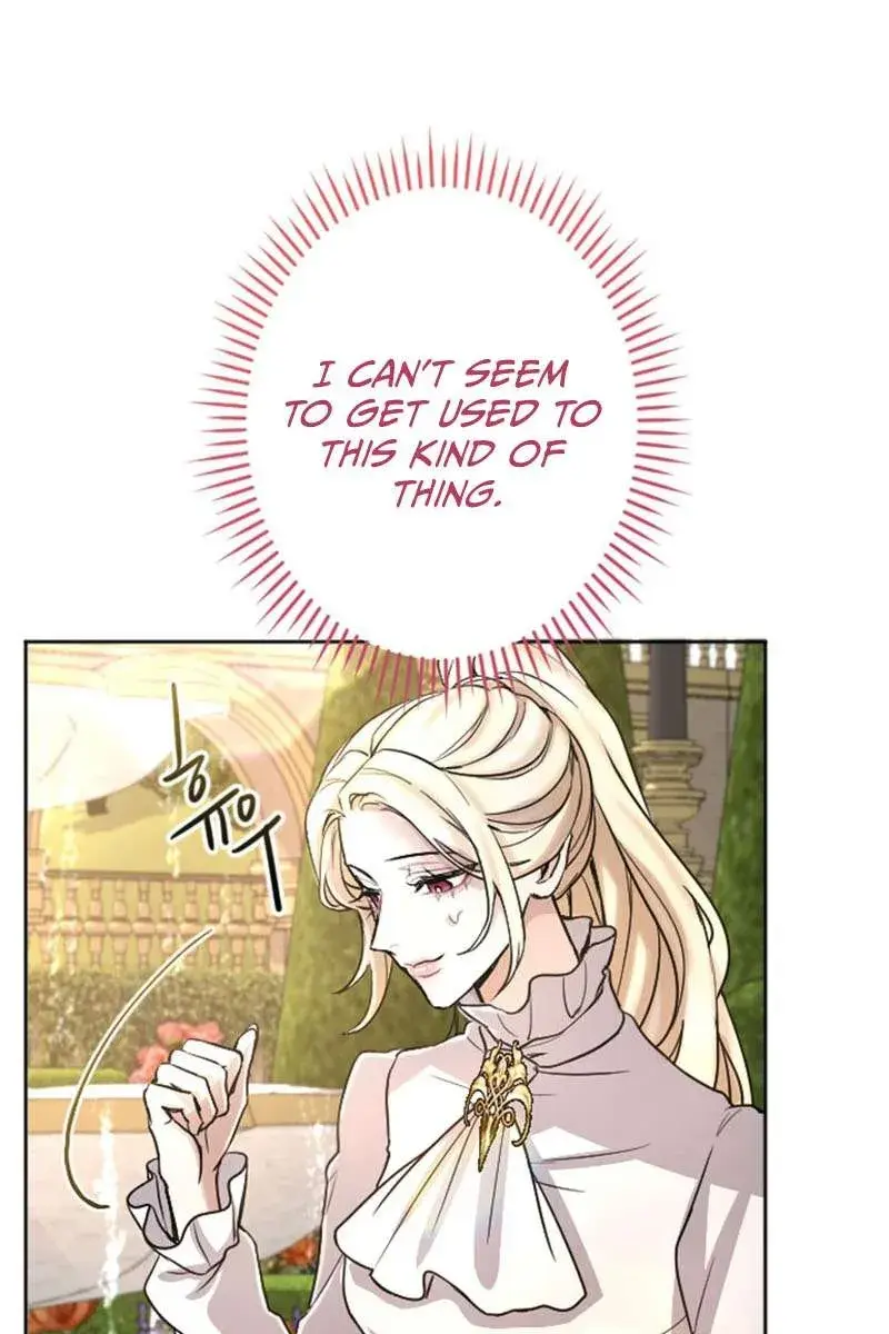 I Will Fall with the Emperor Chapter 74 Page 35