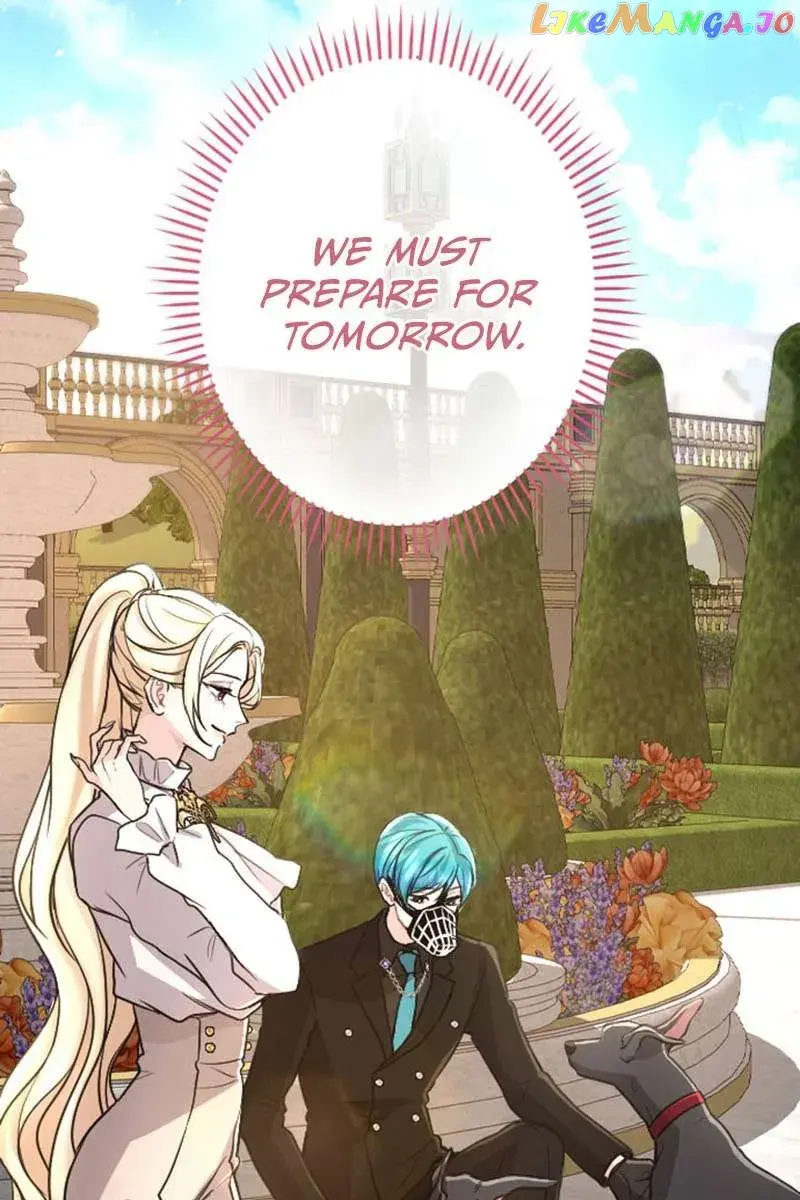 I Will Fall with the Emperor Chapter 74 Page 45
