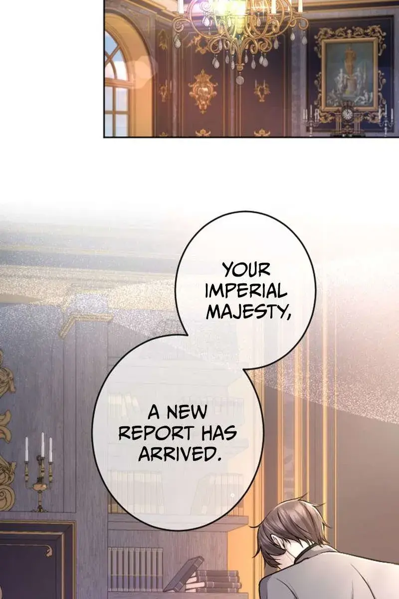 I Will Fall with the Emperor Chapter 74 Page 48
