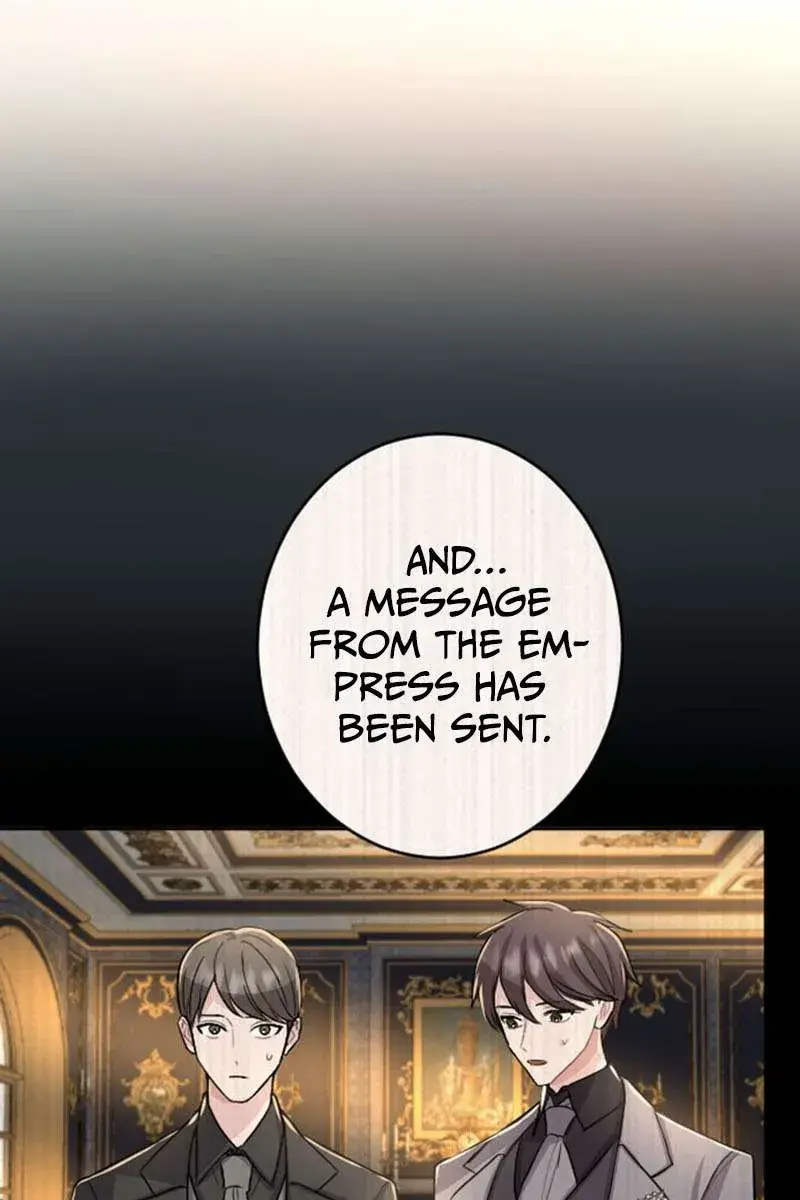 I Will Fall with the Emperor Chapter 74 Page 55