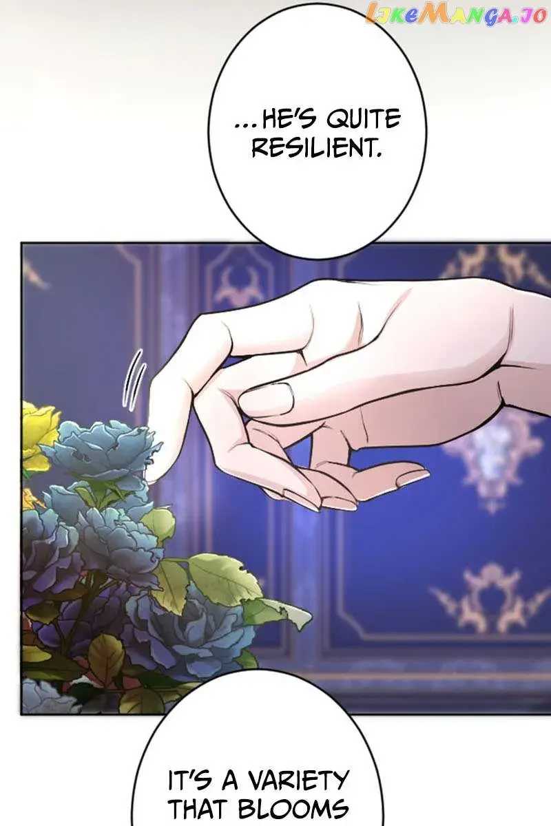 I Will Fall with the Emperor Chapter 74 Page 58