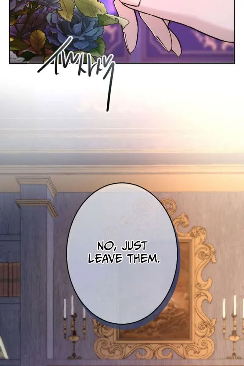 I Will Fall with the Emperor Chapter 74 Page 60