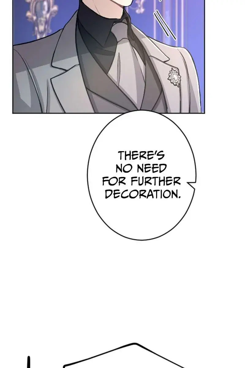 I Will Fall with the Emperor Chapter 74 Page 63