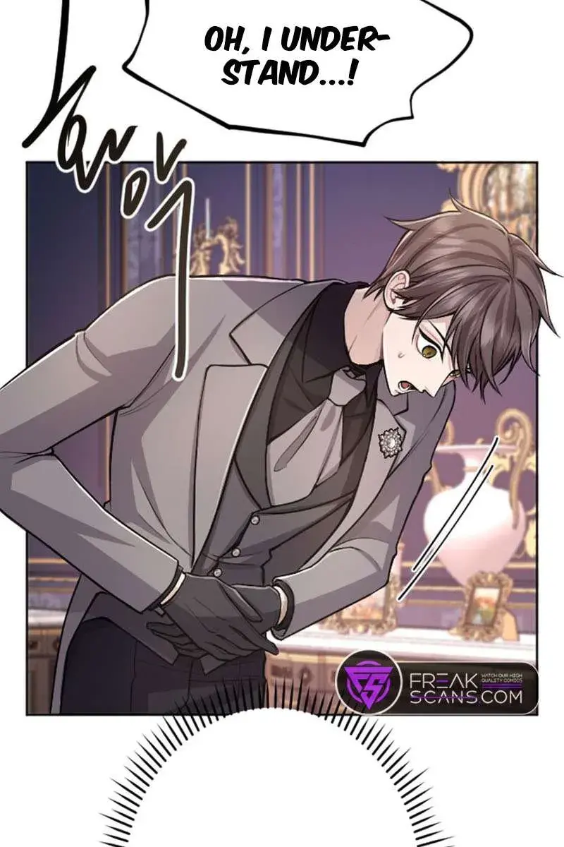 I Will Fall with the Emperor Chapter 74 Page 64