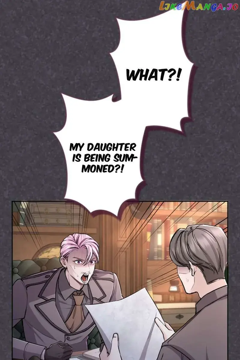 I Will Fall with the Emperor Chapter 74 Page 71