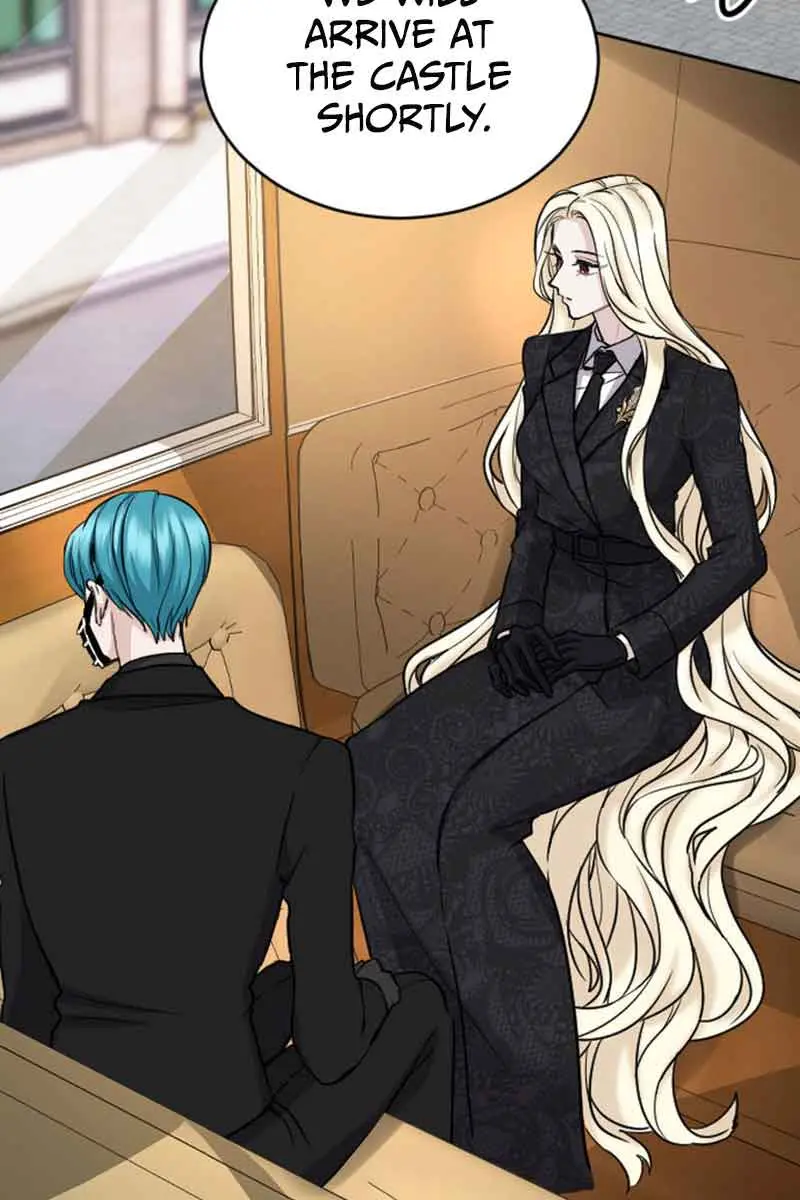 I Will Fall with the Emperor Chapter 75 Page 3