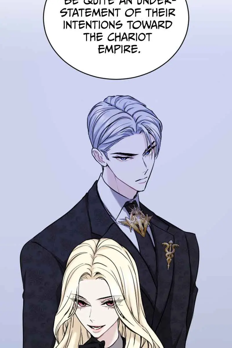 I Will Fall with the Emperor Chapter 75 Page 22