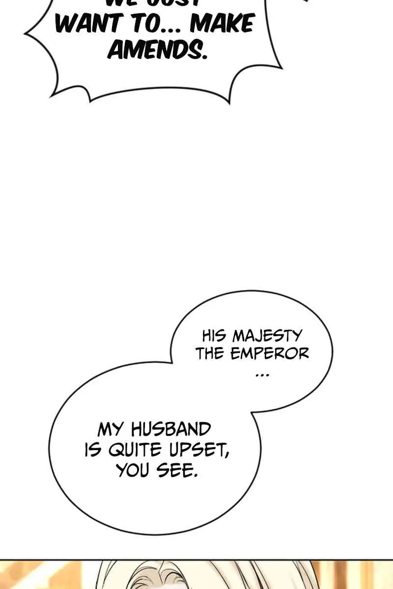 I Will Fall with the Emperor Chapter 75 Page 25