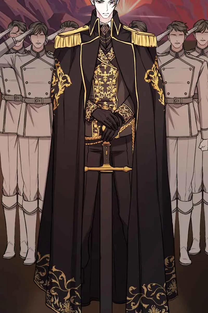 I Will Fall with the Emperor Chapter 75 Page 30