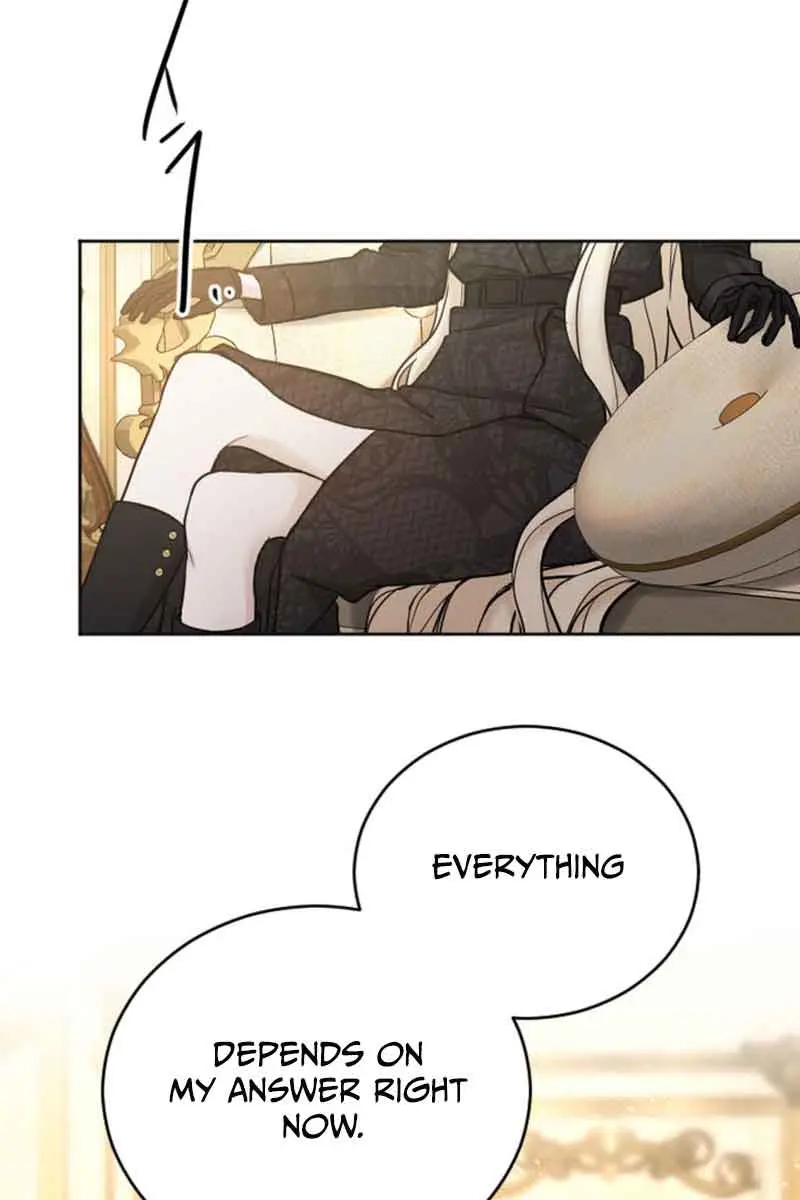 I Will Fall with the Emperor Chapter 75 Page 35