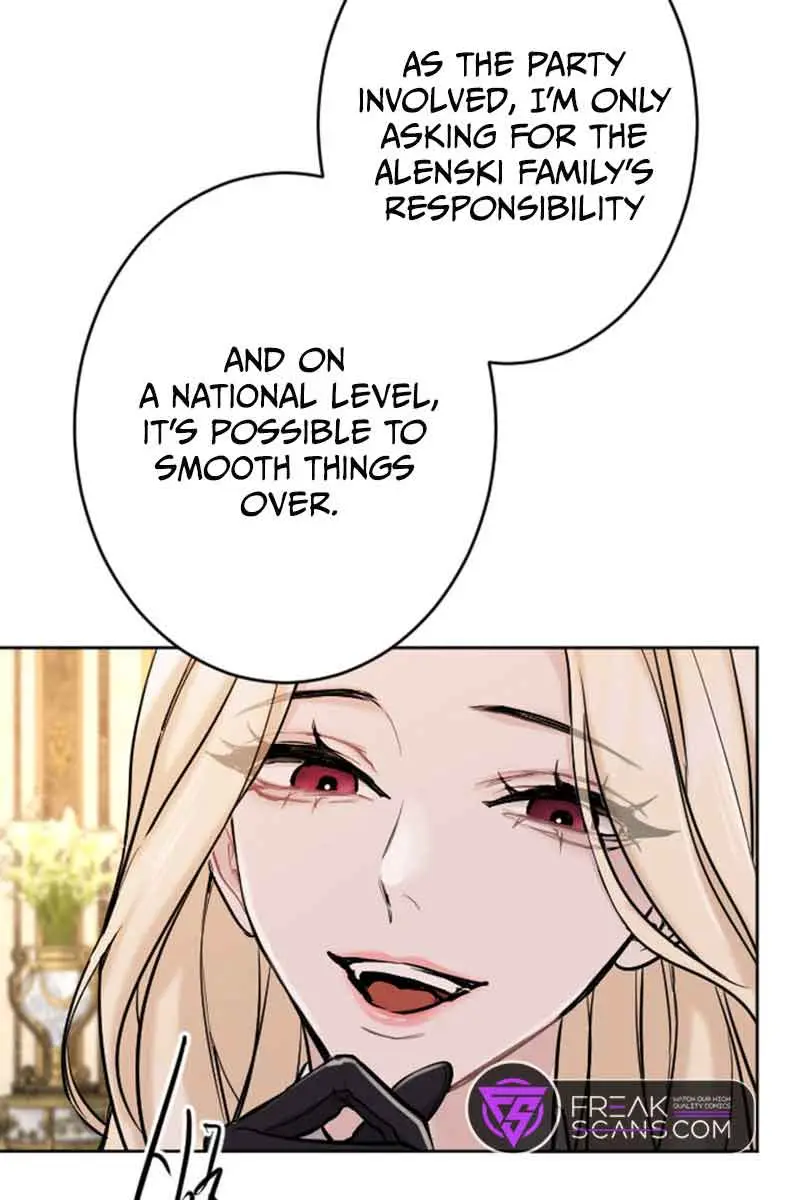 I Will Fall with the Emperor Chapter 75 Page 38