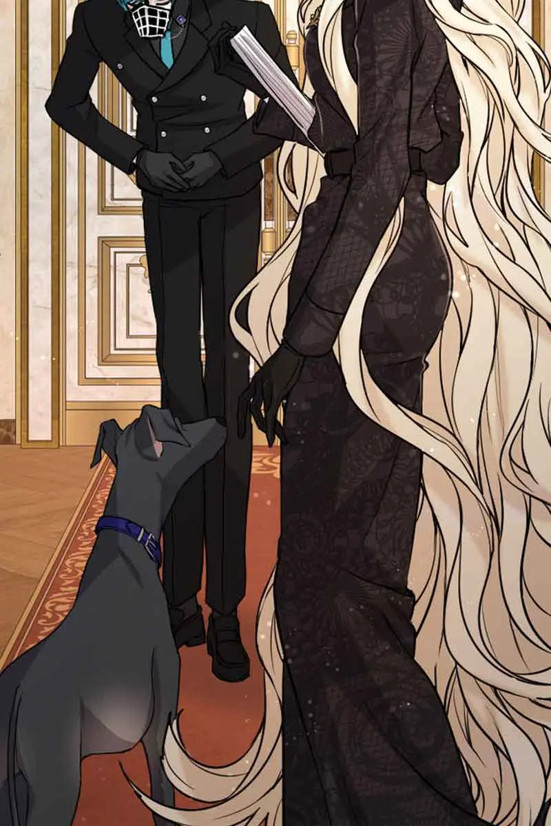 I Will Fall with the Emperor Chapter 75 Page 51