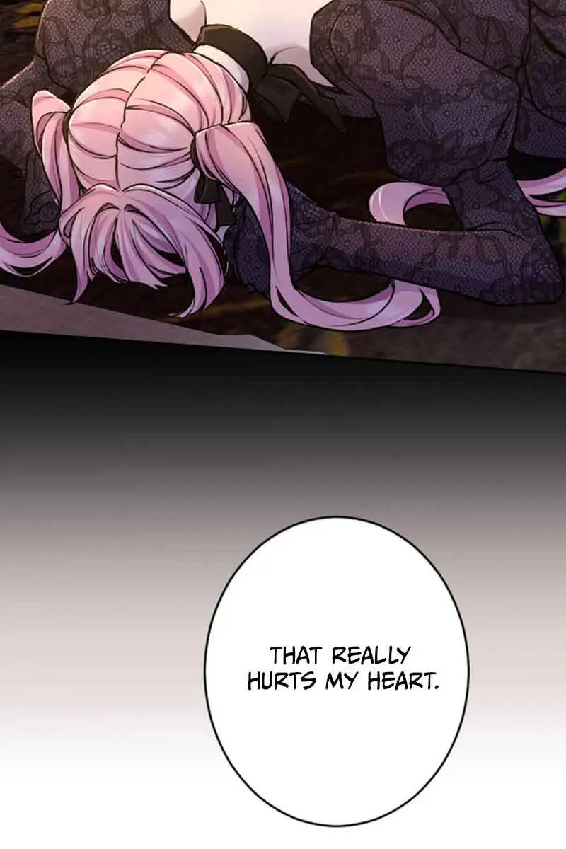I Will Fall with the Emperor Chapter 75 Page 71