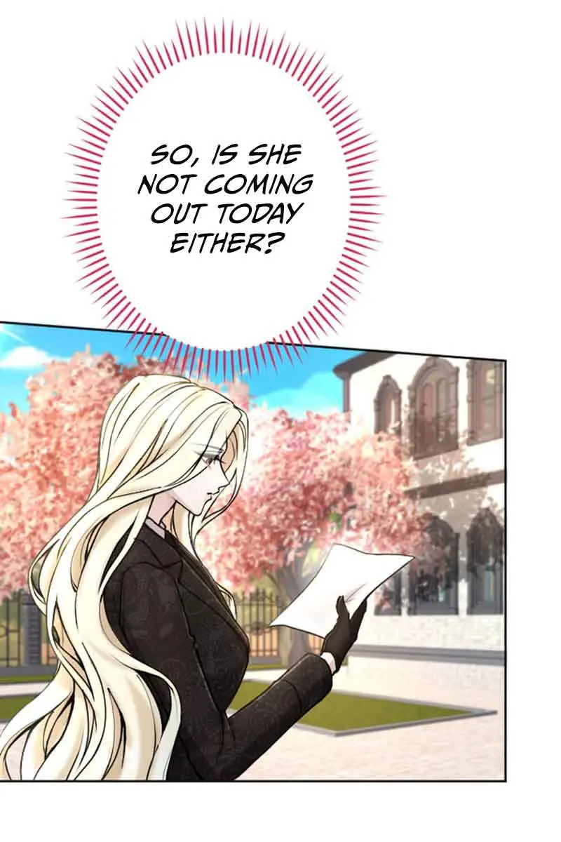 I Will Fall with the Emperor Chapter 75 Page 72