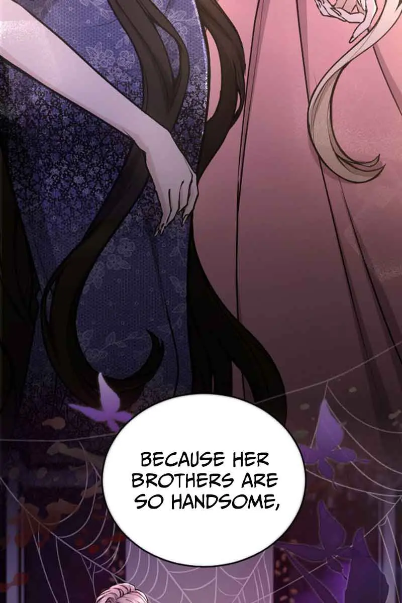 I Will Fall with the Emperor Chapter 75 Page 80