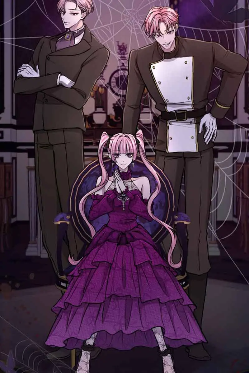 I Will Fall with the Emperor Chapter 75 Page 81
