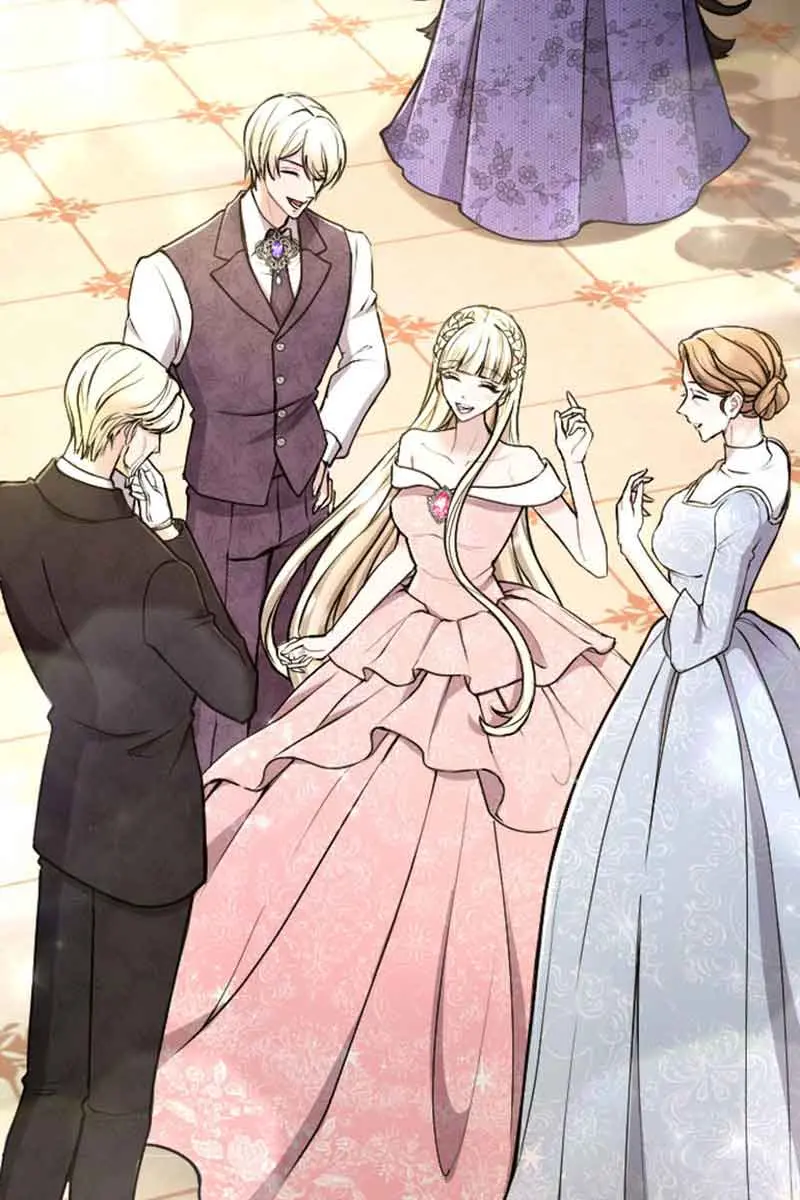 I Will Fall with the Emperor Chapter 75 Page 84