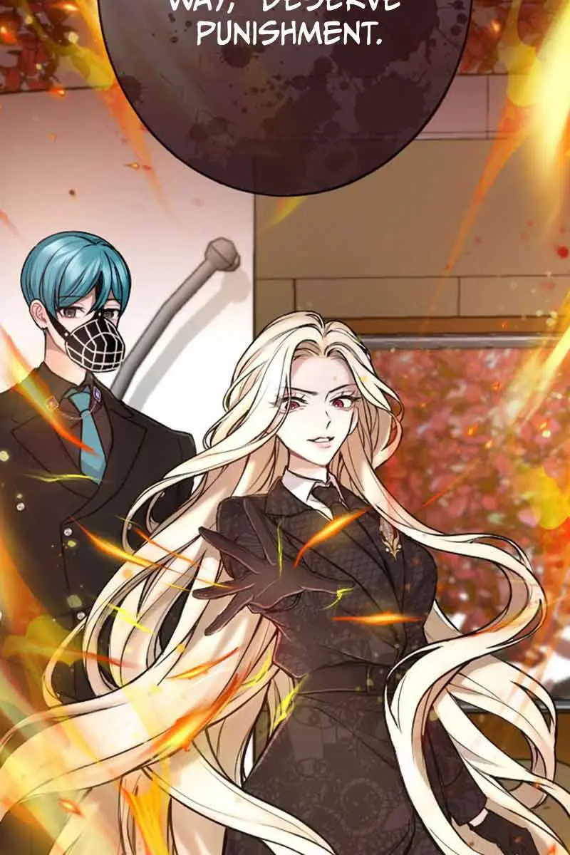 I Will Fall with the Emperor Chapter 75 Page 92