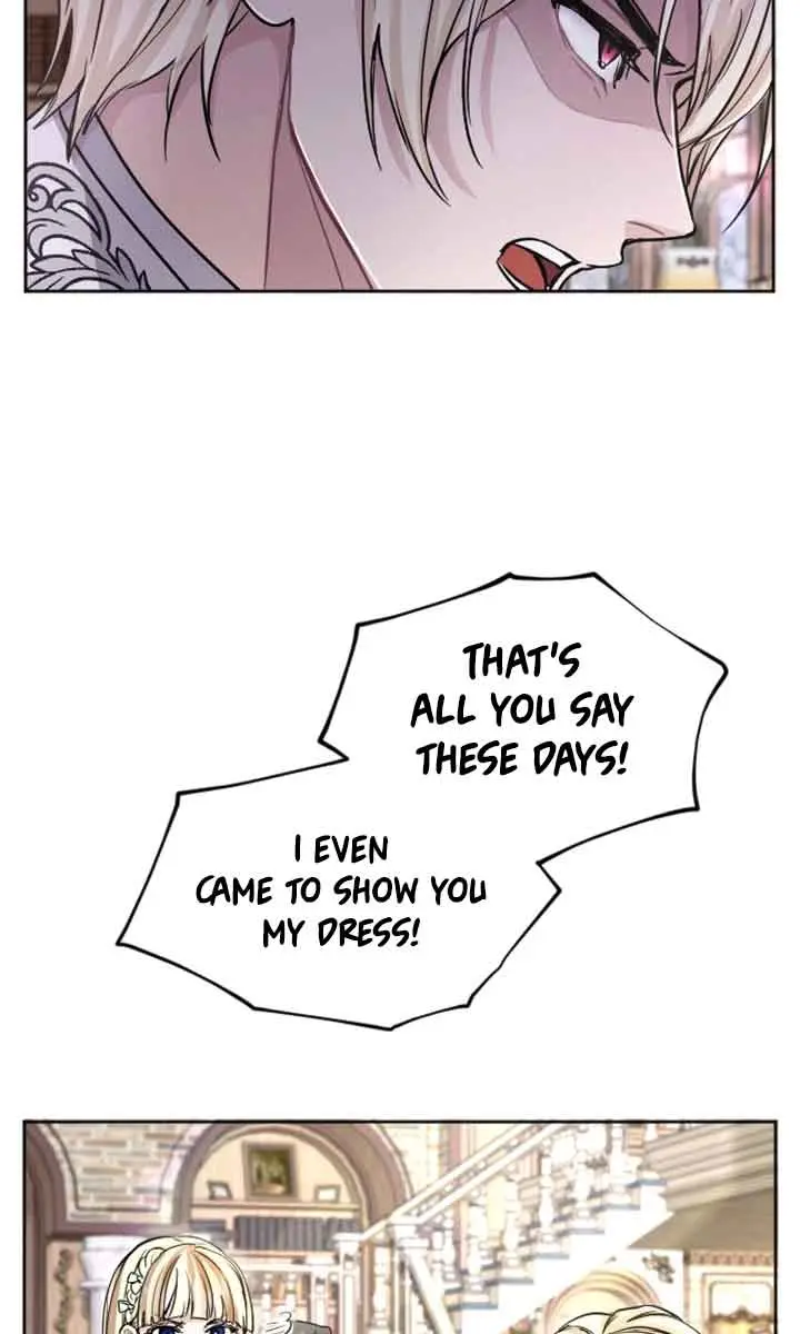 I Will Fall with the Emperor Chapter 76 Page 22