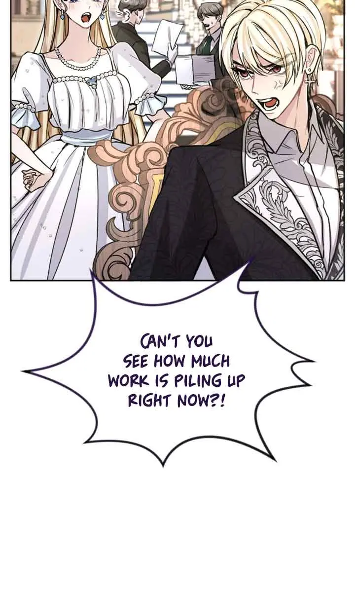 I Will Fall with the Emperor Chapter 76 Page 23