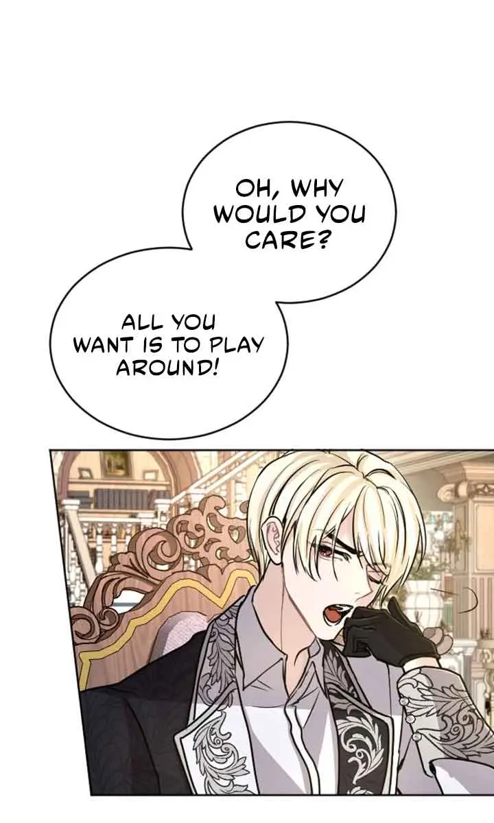 I Will Fall with the Emperor Chapter 76 Page 24