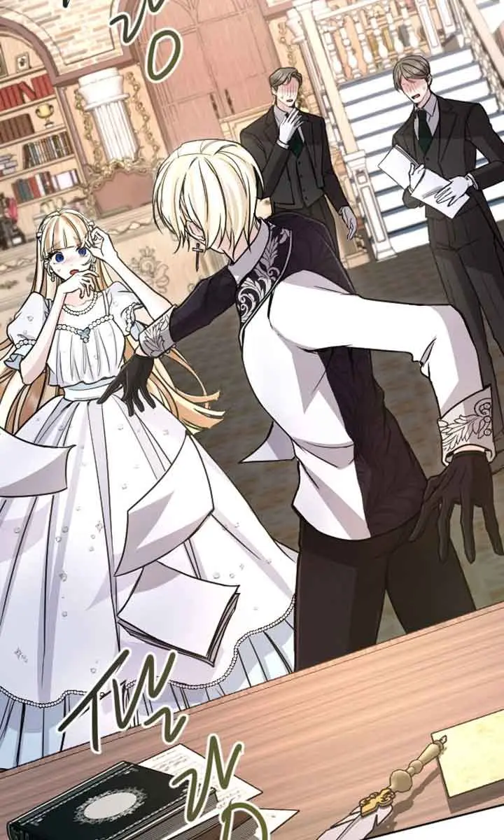 I Will Fall with the Emperor Chapter 76 Page 30