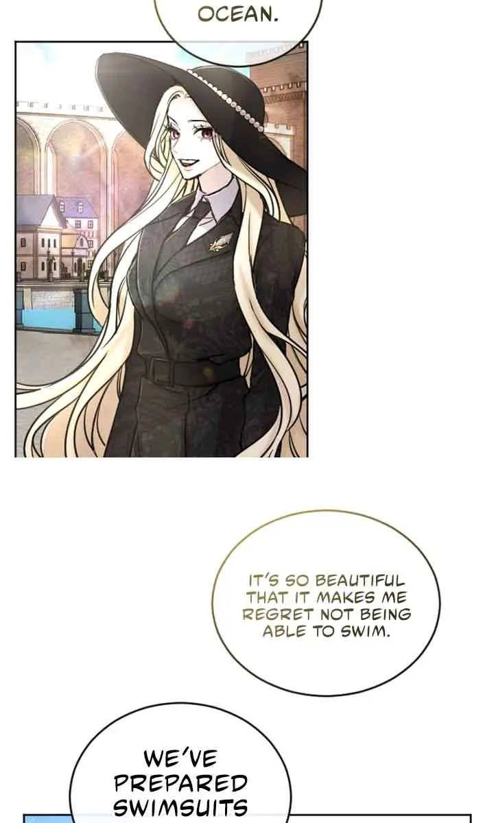 I Will Fall with the Emperor Chapter 76 Page 38