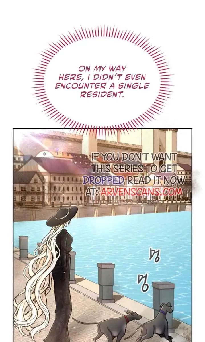 I Will Fall with the Emperor Chapter 76 Page 48