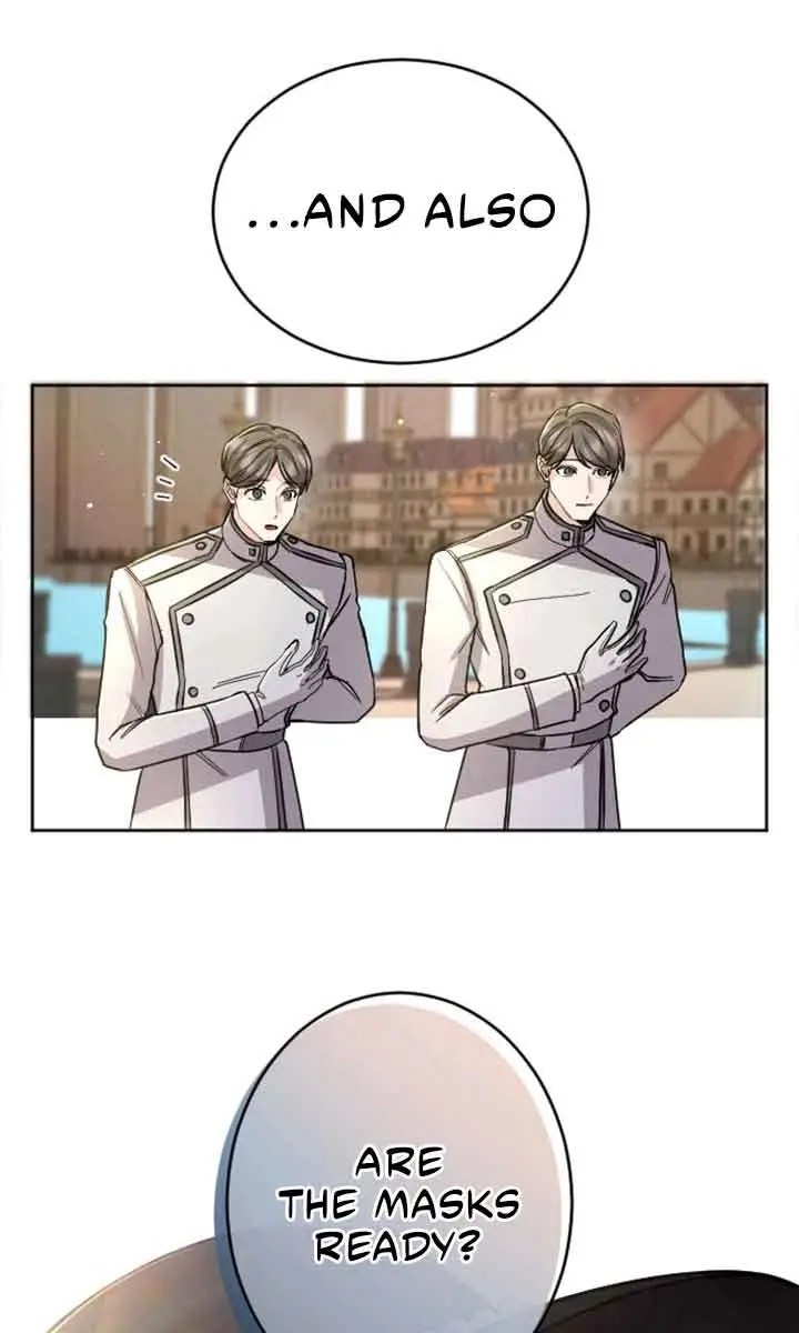 I Will Fall with the Emperor Chapter 76 Page 55