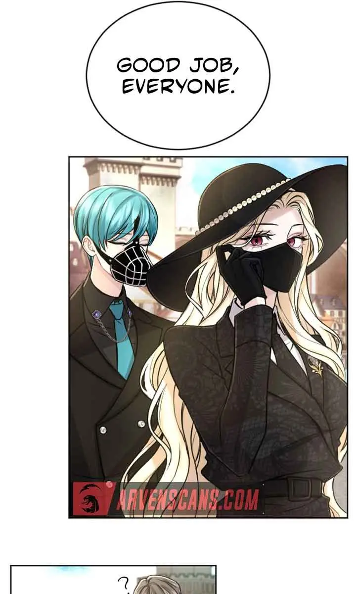 I Will Fall with the Emperor Chapter 76 Page 59