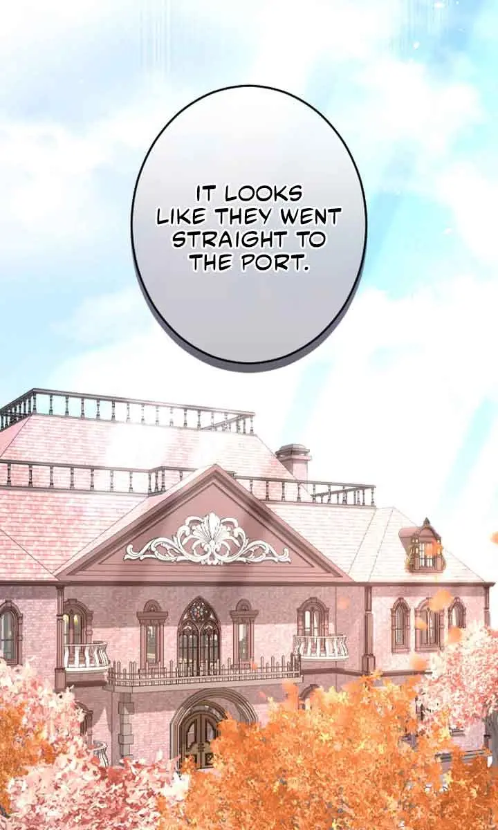 I Will Fall with the Emperor Chapter 76 Page 61