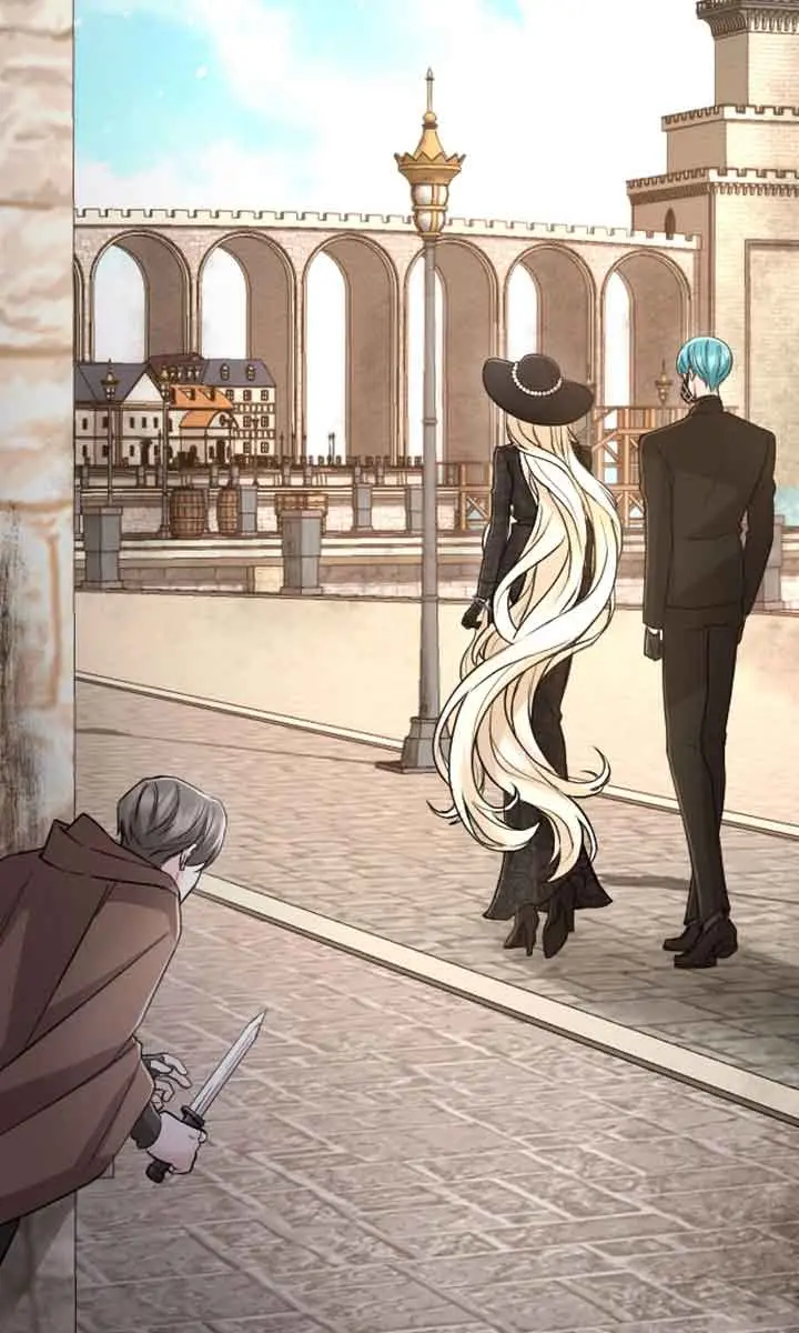 I Will Fall with the Emperor Chapter 76 Page 65