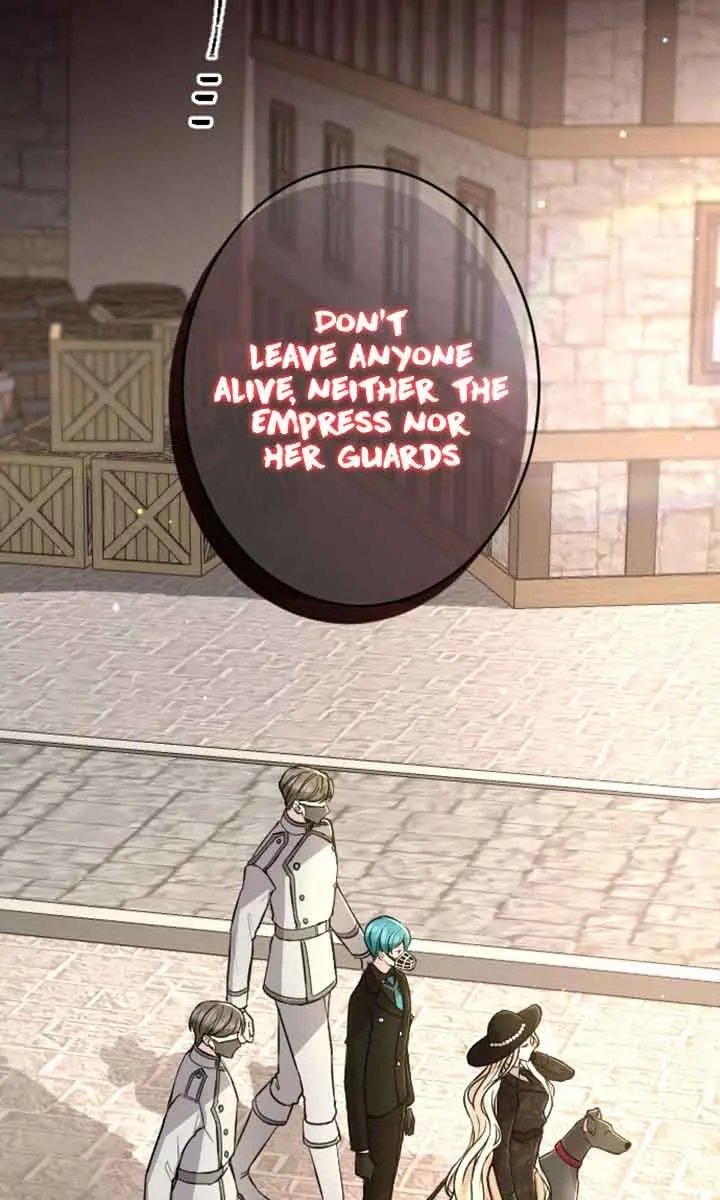 I Will Fall with the Emperor Chapter 76 Page 77