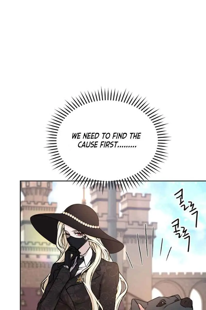 I Will Fall with the Emperor Chapter 77 Page 12